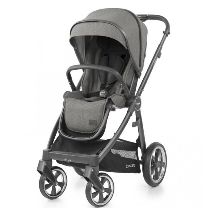 Oyster 3 Pushchair Baby Lady