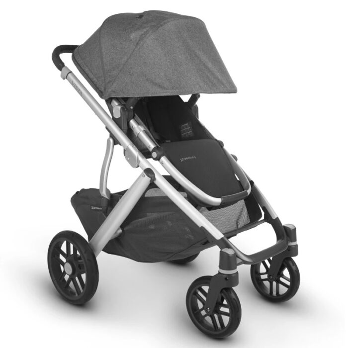 Uppababy vista hot sale double 2017