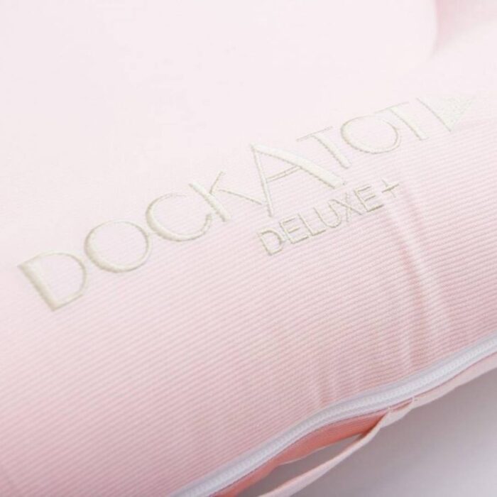 DockATot Deluxe+ Dock Pink Close
