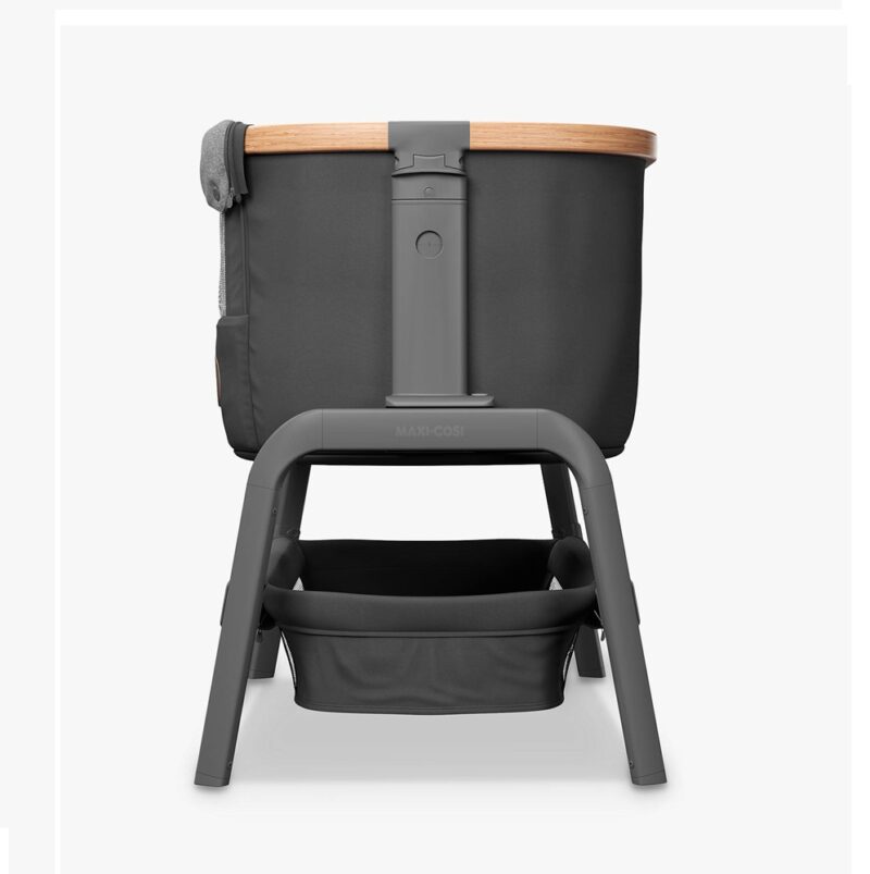 MaxiCosi Iora Bedside Crib Baby Lady