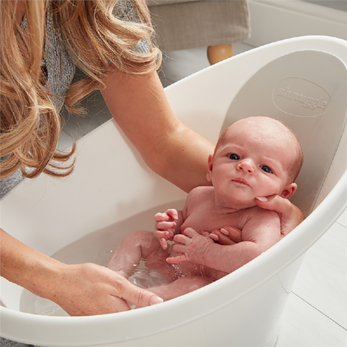 shnuggle baby bath