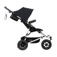 Mountain Buggy Duet Baby Lady