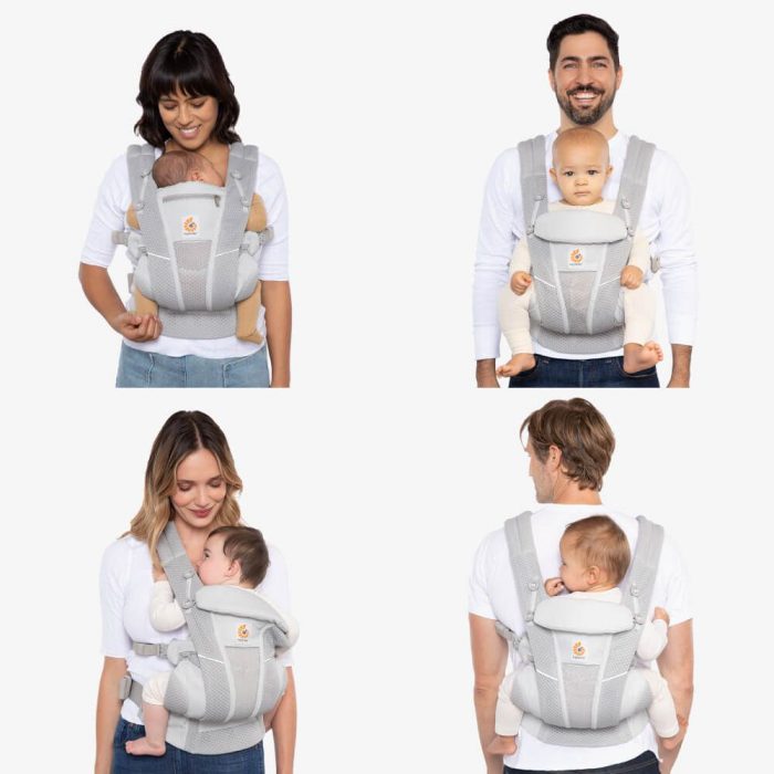 Ergobaby Omni Breeze - Image 4