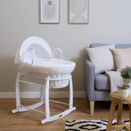 white-dimple-wicker-moses-basket