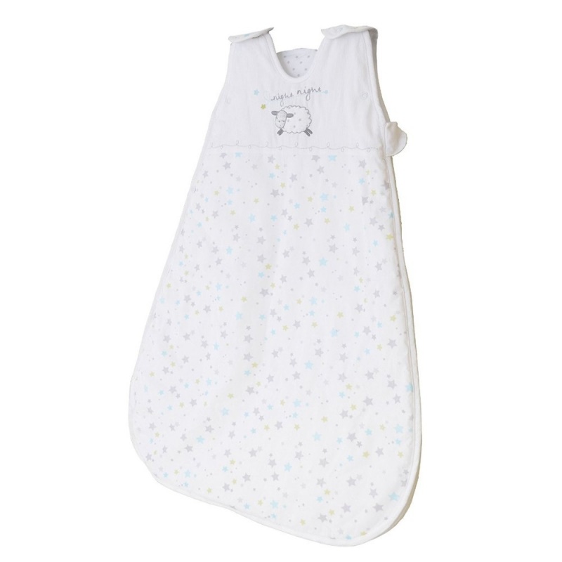 East Coast Silver Cloud Counting Sheep Sleeping Bag - Image 2