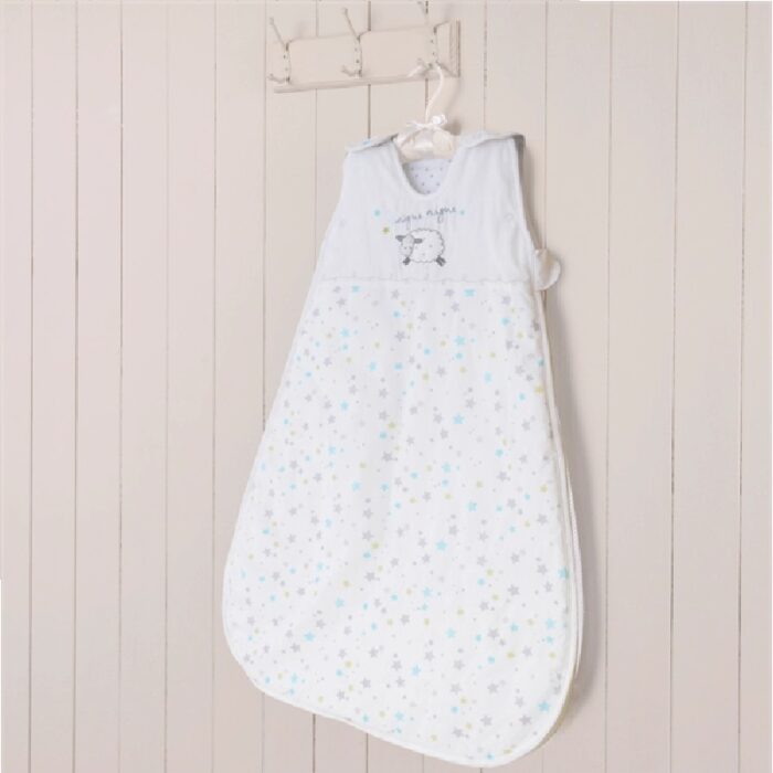 East Coast Silver Cloud Counting Sheep Sleeping Bag