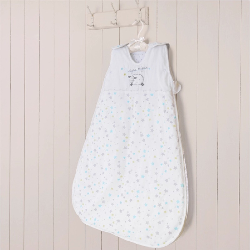 Silver cloud counting new arrivals sheep