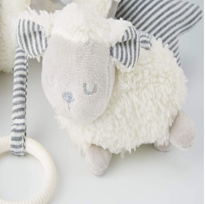 East Coast Silver Cloud Counting Sheep Activity Spiral - Image 2