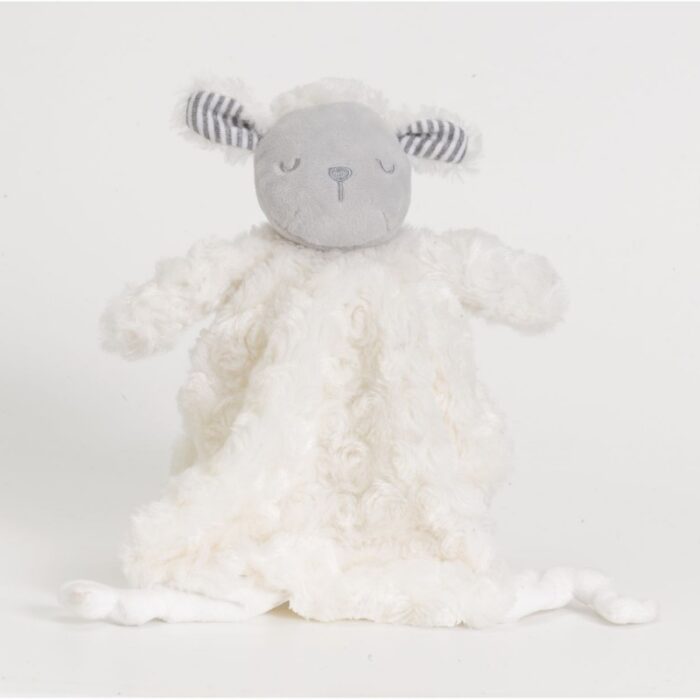 East Coast Silver Cloud Counting Sheep Comforter