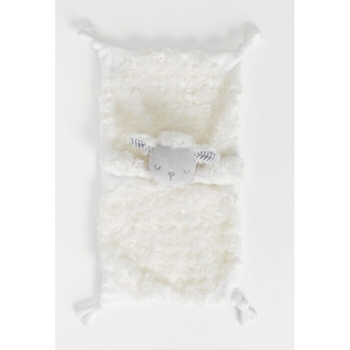 East Coast Silver Cloud Counting Sheep Comforter - Image 2