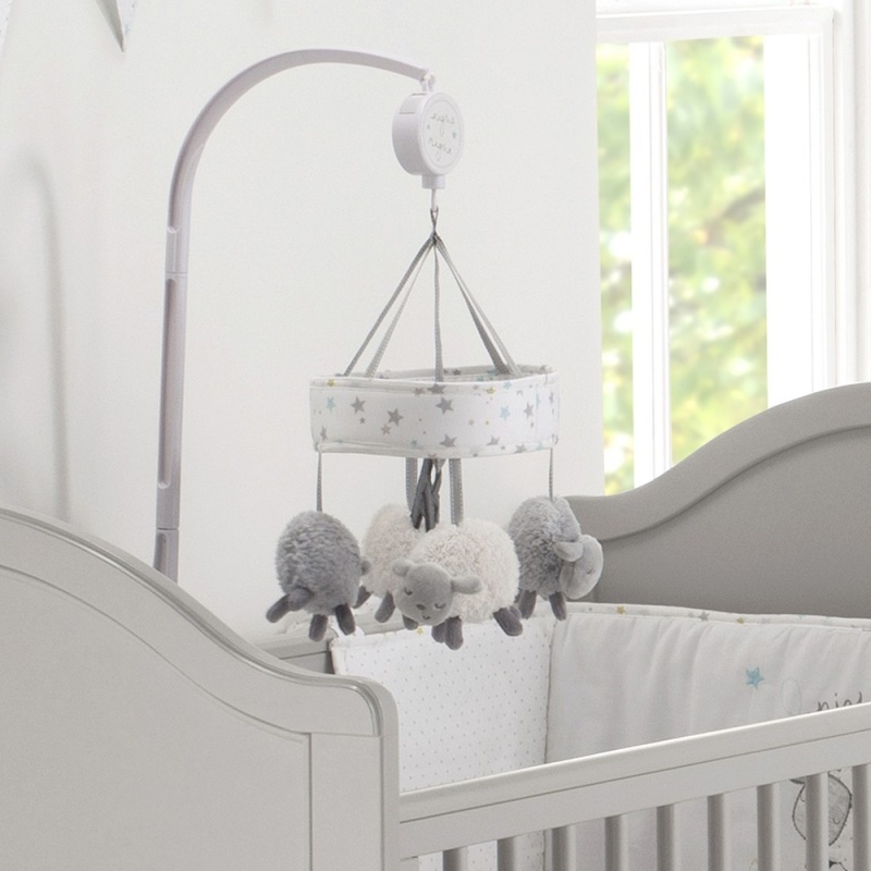 East coast nursery counting sheep bouncer sale