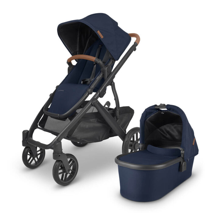 Uppababy Vista V2 Bundle - Image 77