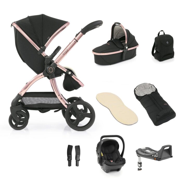 Egg 2 Travel System Bundle Baby Lady
