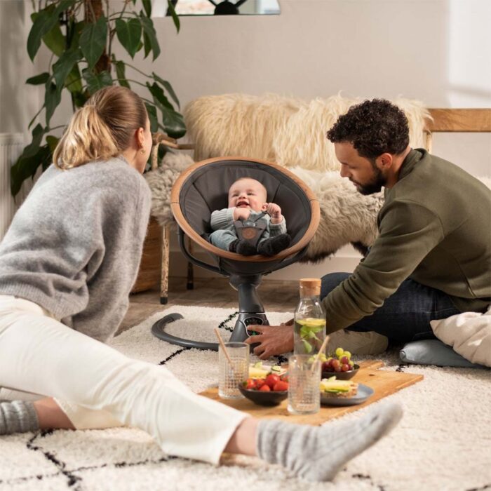 Maxi-Cosi Cassia Swing - Essential Graphite - Image 2