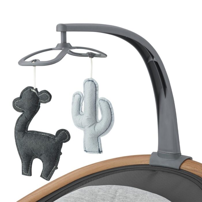 Maxi-Cosi Cassia Swing - Essential Graphite - Image 4