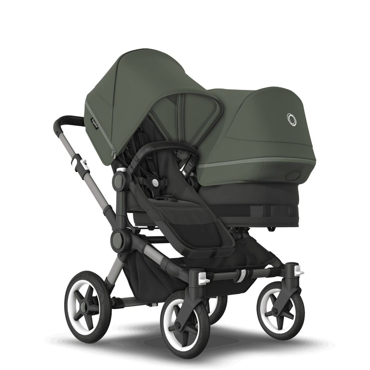 Bugaboo Donkey 5 Duo Baby Lady