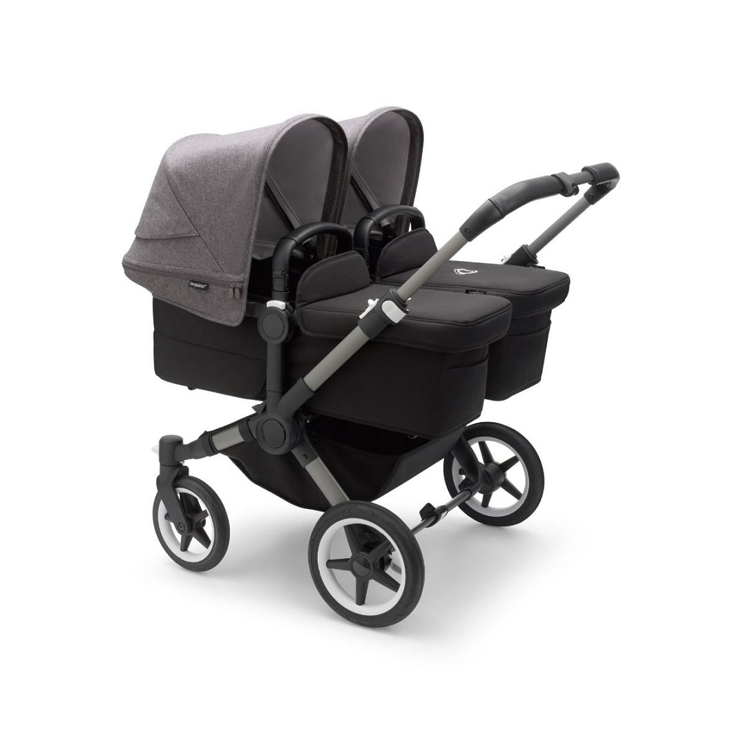 Bugaboo Donkey 5 Twin Baby Lady