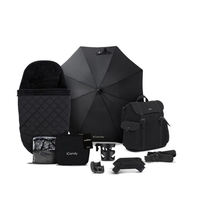 iCandy Peach 7 Designer Collection Cerium Complete Bundle - Image 4