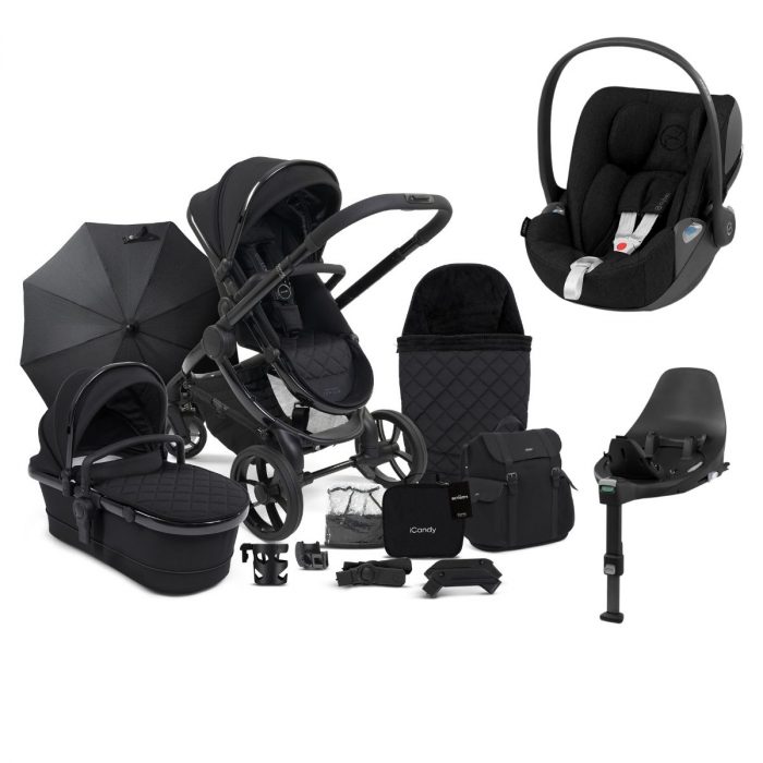 iCandy Peach 7 Designer Collection Cerium Complete Bundle - Image 3