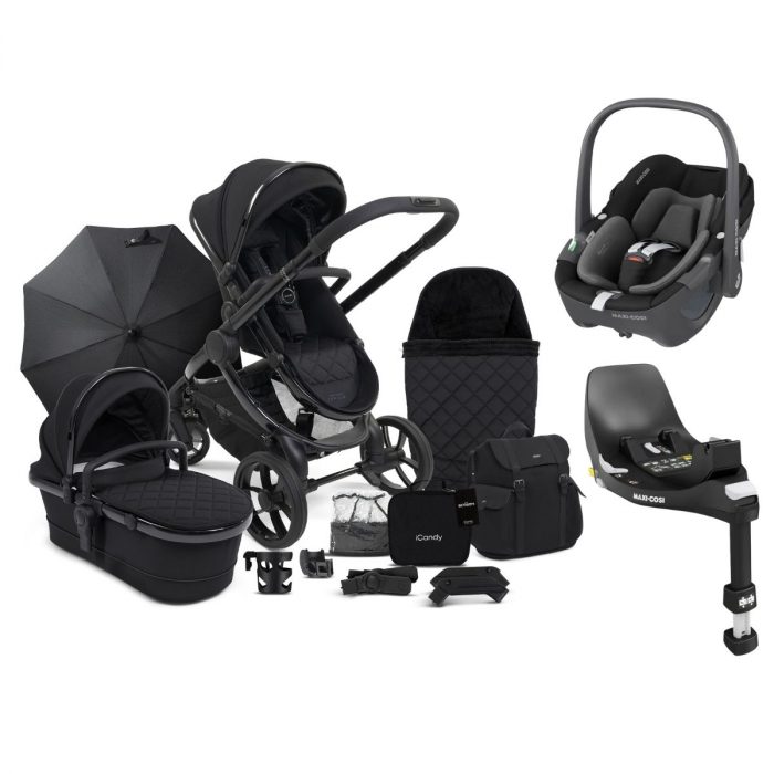 iCandy Peach 7 Designer Collection Cerium Complete Bundle - Image 2