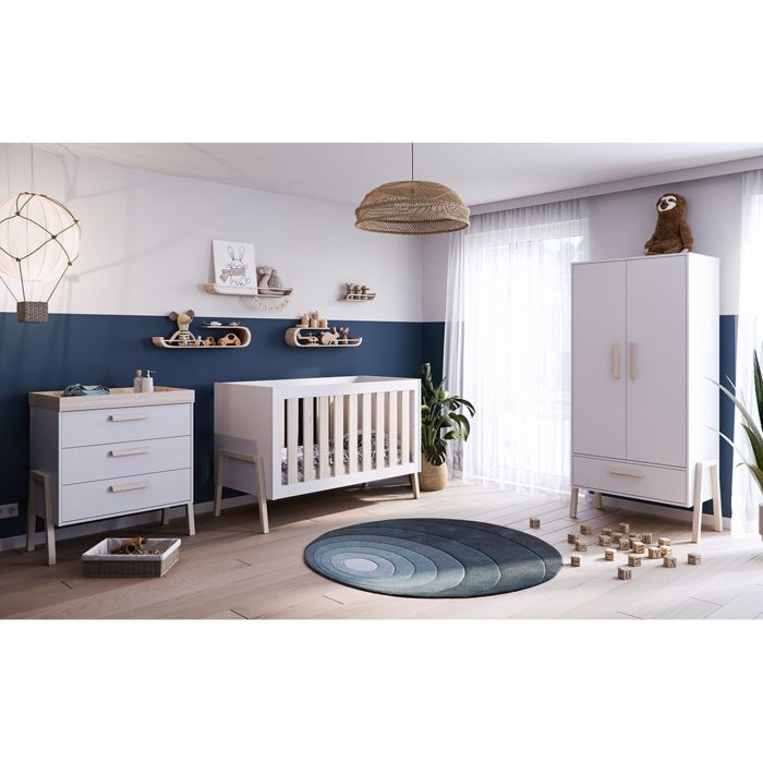 BabyStyle Arendelle - 3 Piece Room Set