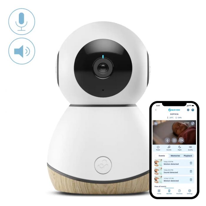 Maxi-Cosi See Baby Monitor - Image 2