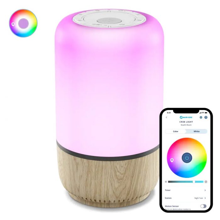 Maxi-Cosi Soothe Light & Sound - Image 4