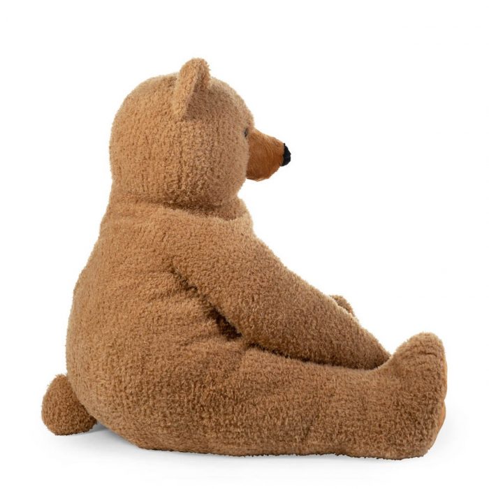 Seated Teddy Bear Stuffed Animal - Image 11