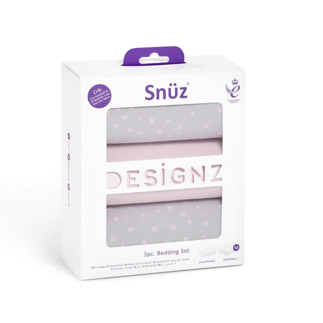 Snuzpod bedding on sale