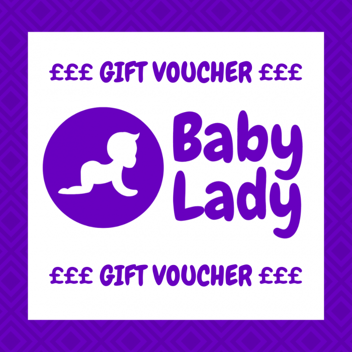 Baby Lady - Gift Voucher