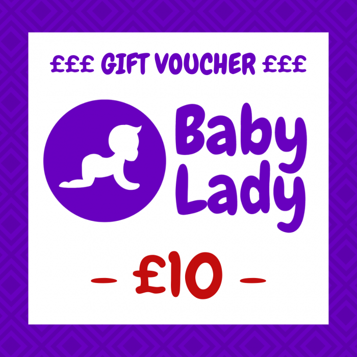 Baby Lady - Gift Voucher - Image 3