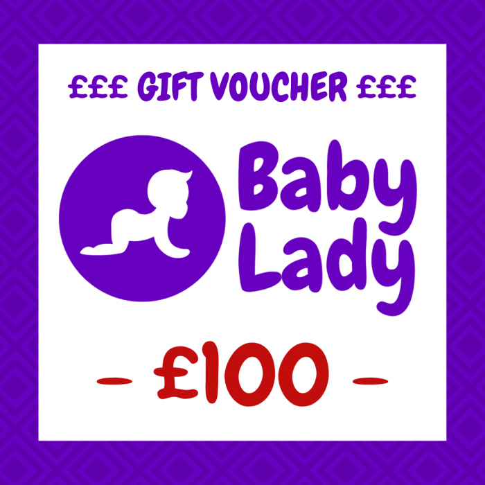 Baby Lady - Gift Voucher - Image 7