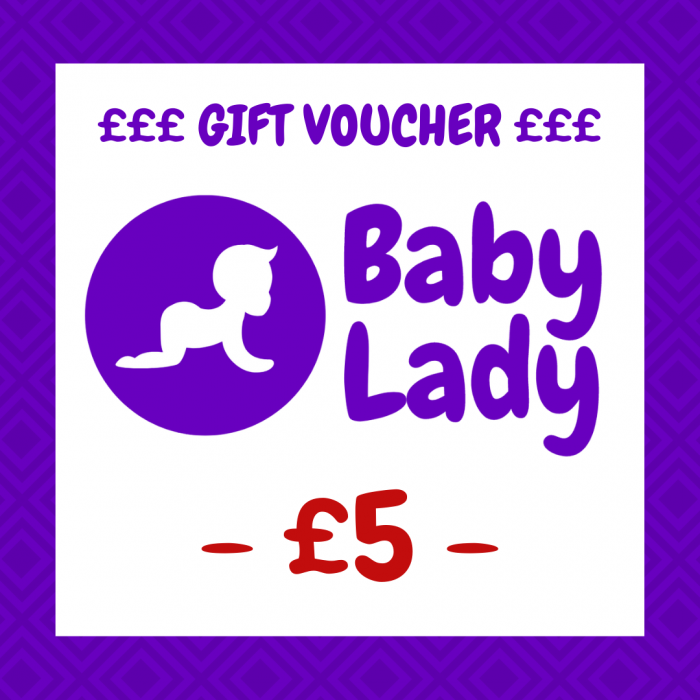 Baby Lady - Gift Voucher - Image 2