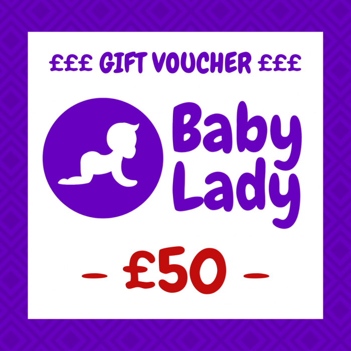 Baby Lady - Gift Voucher - Image 5