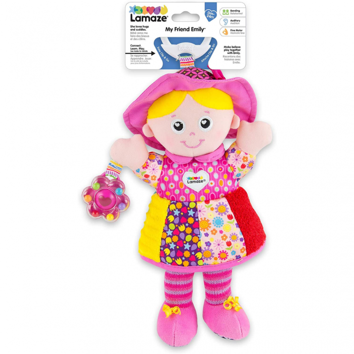 Lamaze - My Friend Emily
