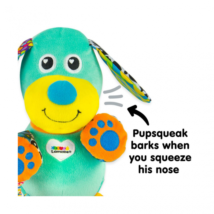 Lamaze - Pupsqueak - Image 4