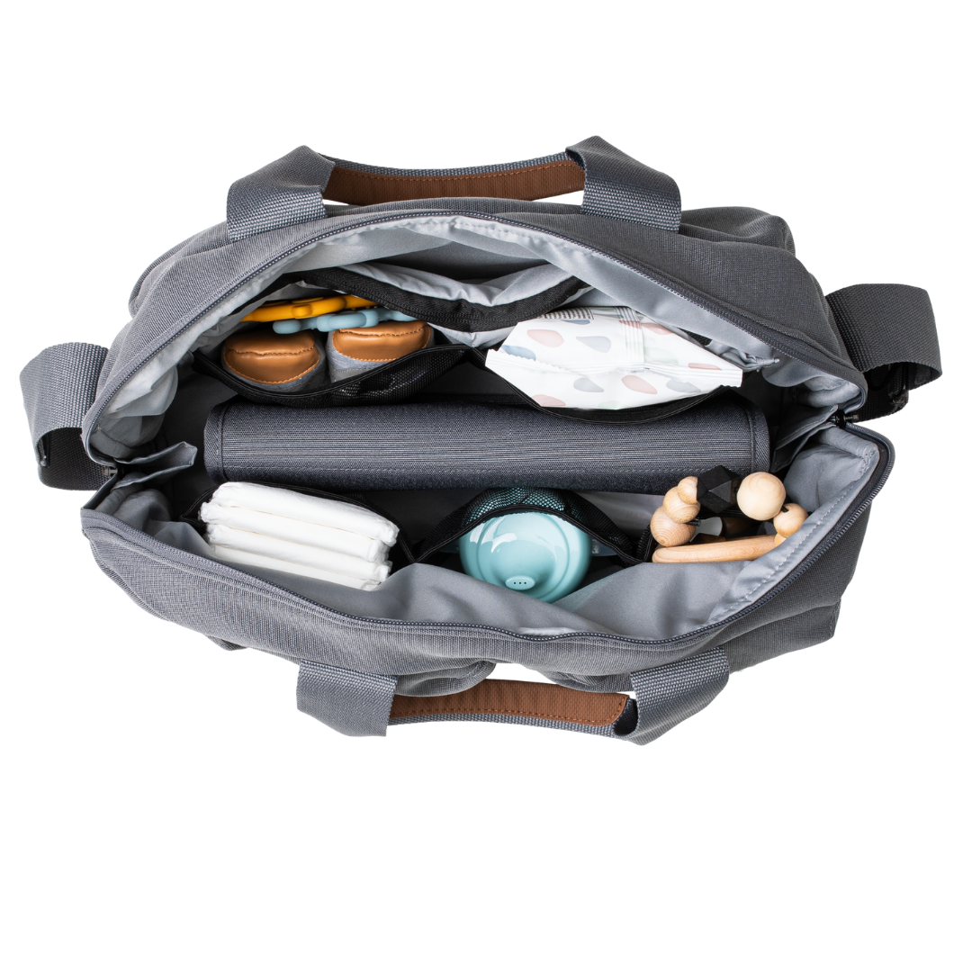 egg® Changing Backpack (Anthracite) from
