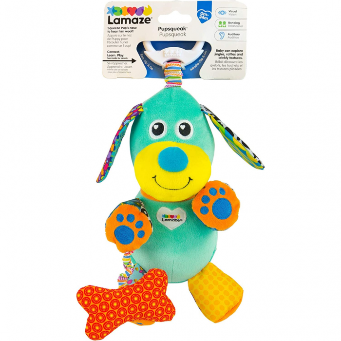 Lamaze - Pupsqueak