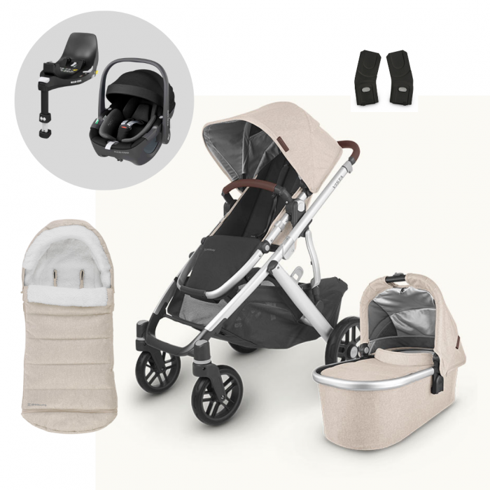 Uppababy Vista V2 Bundle - Image 12