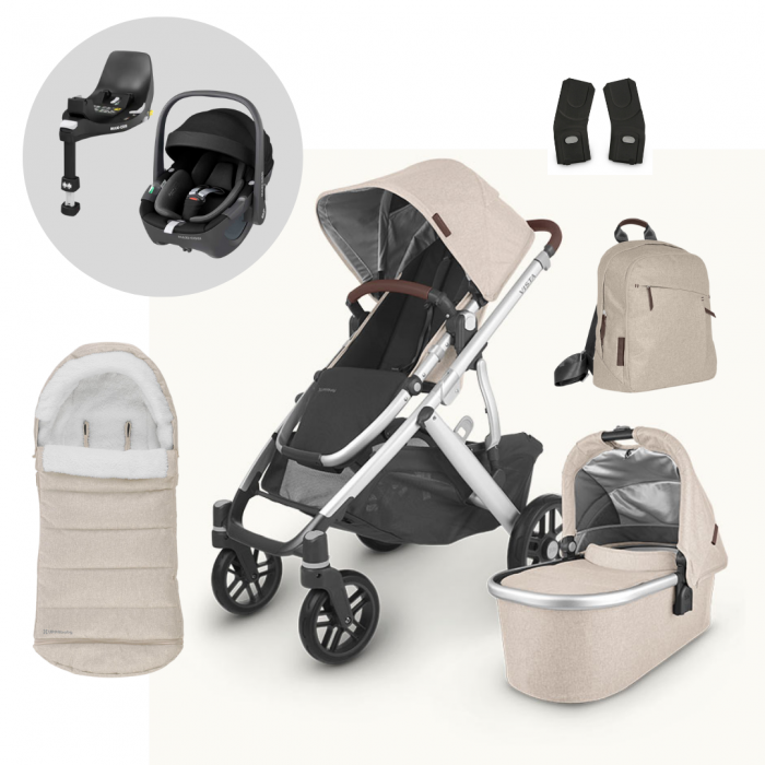 Uppababy Vista V2 Bundle - Image 13