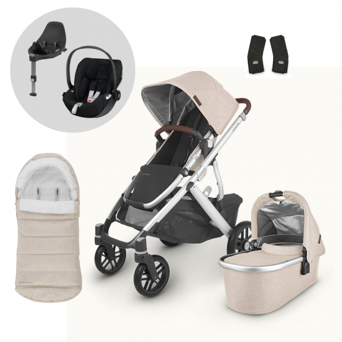 Uppababy Vista V2 Bundle - Image 10