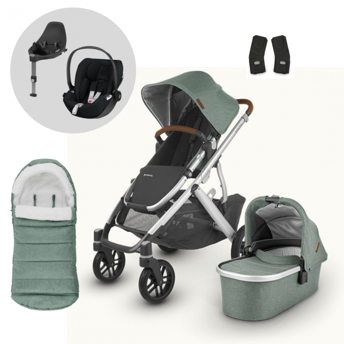 Uppababy Vista V2 Bundle - Image 14