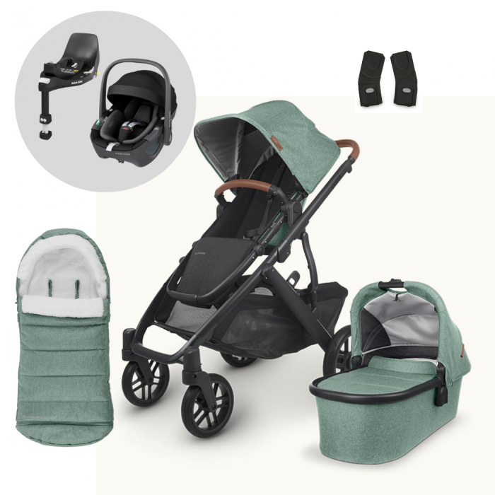Uppababy online vista green