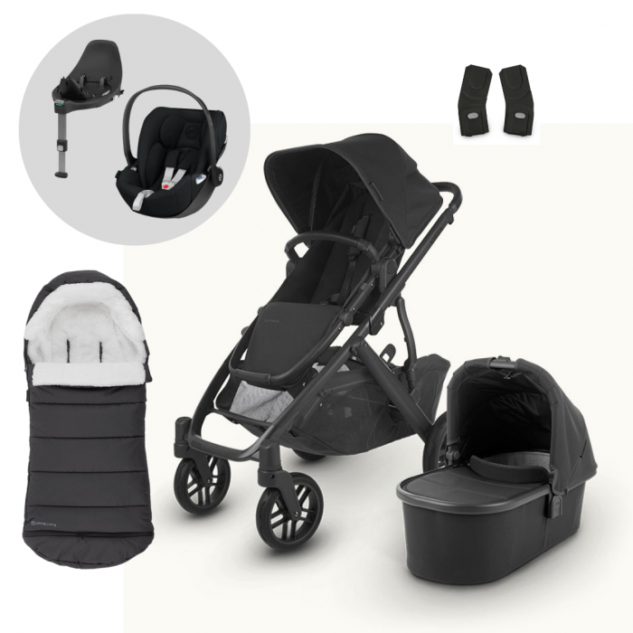 Uppababy Vista V2 Bundle - Image 50