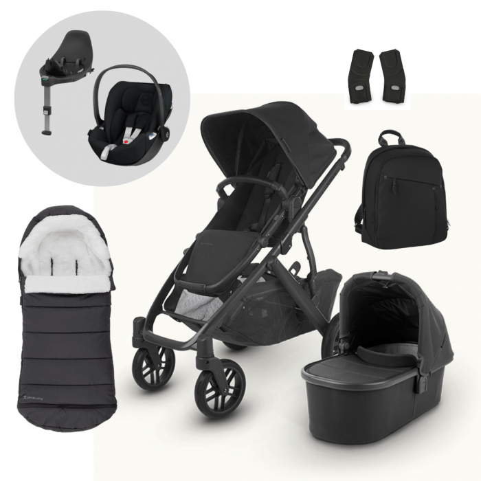 Uppababy Vista V2 Bundle - Image 51