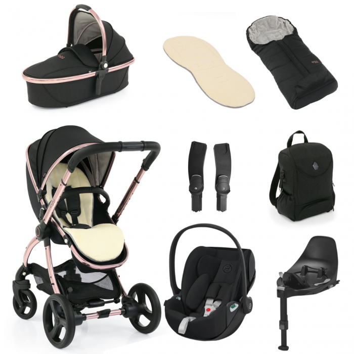 Egg deals travel system