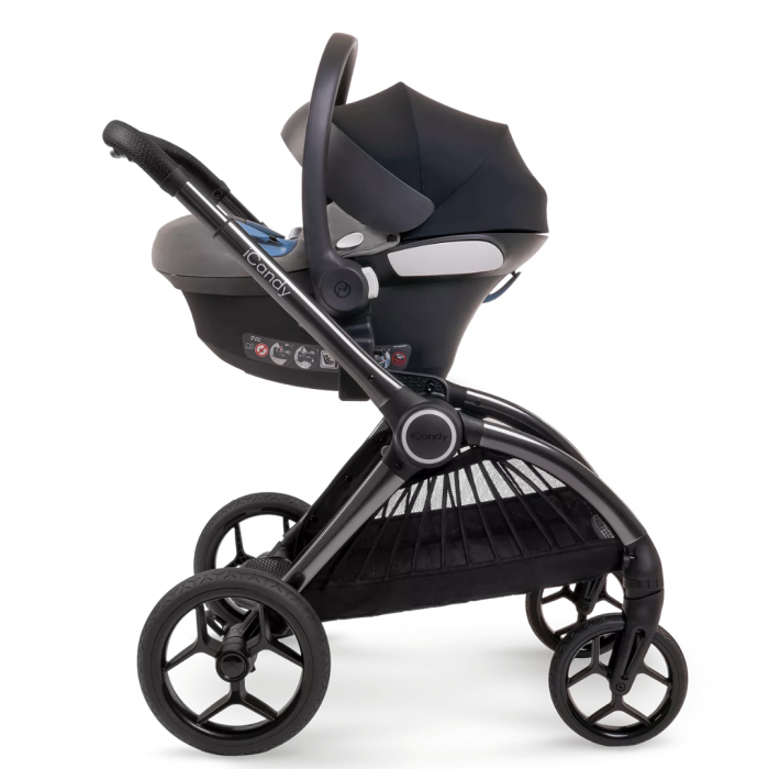 iCandy Core Pushchair Carrycot Baby Lady