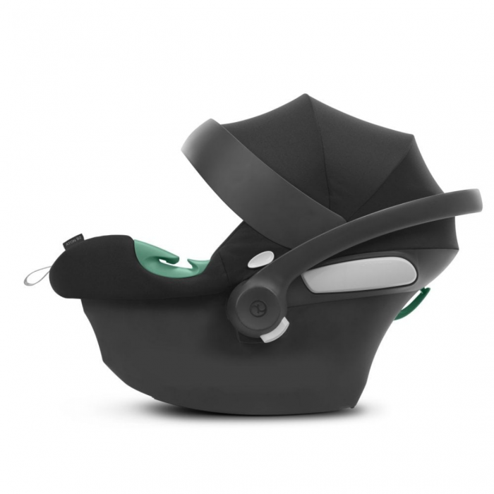 Cybex aton silver online