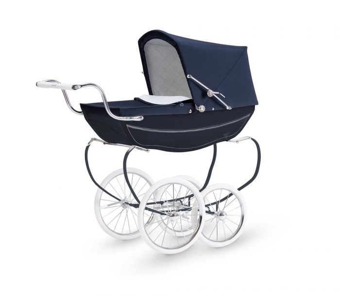 Silver Cross Doll's Pram - Image 5