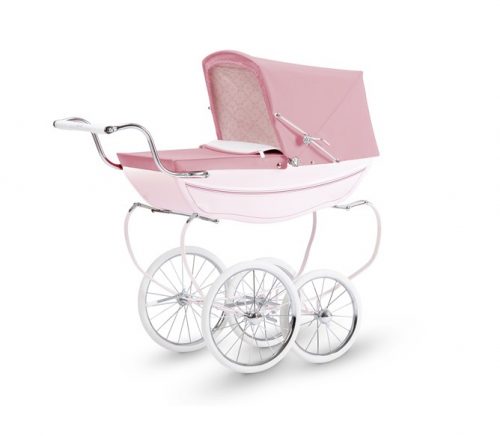 Silver Cross Doll s Pram Baby Lady
